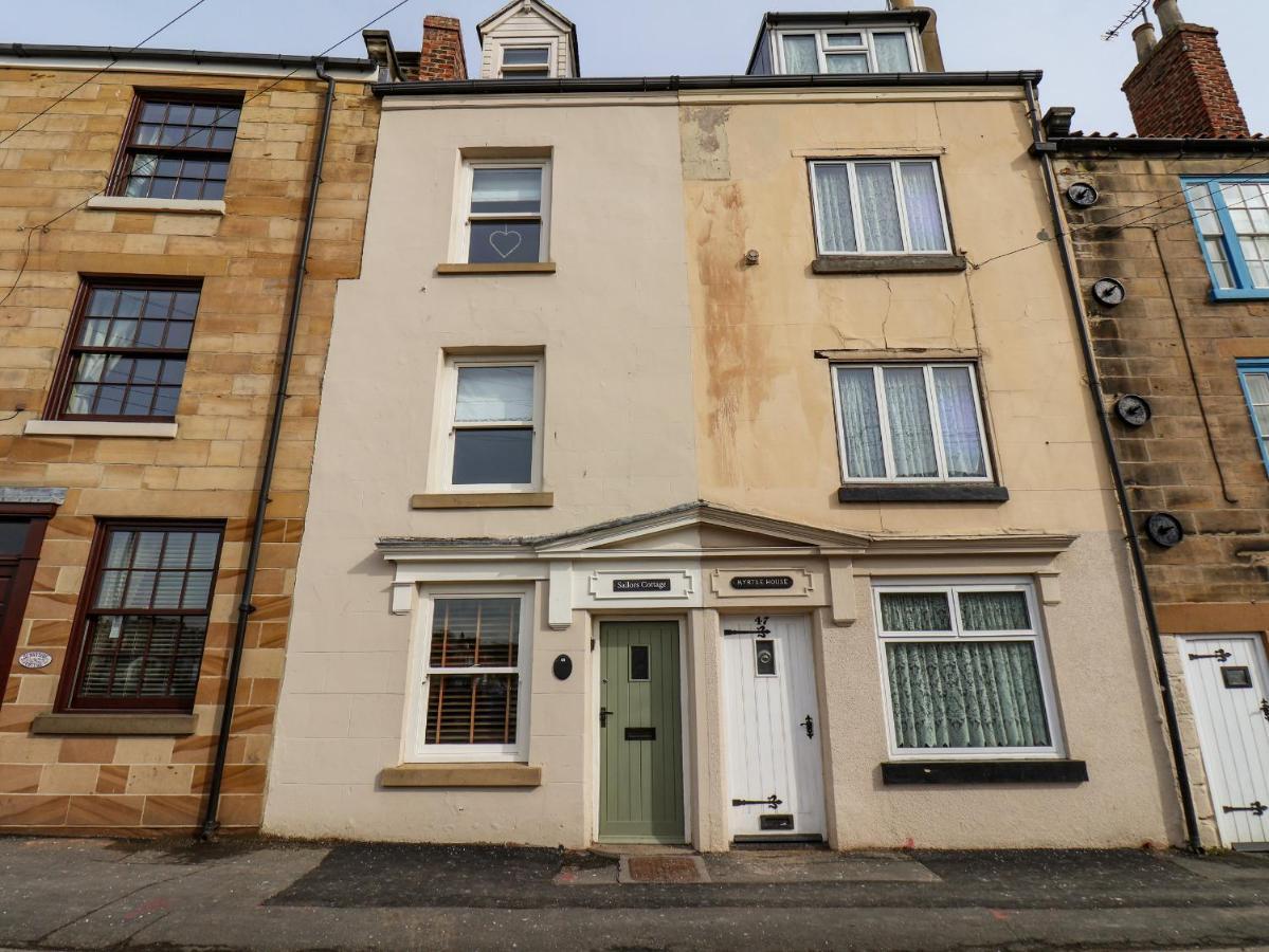 Sailors Cottage Whitby Exterior foto
